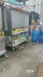 Break fast and chinese vehicles