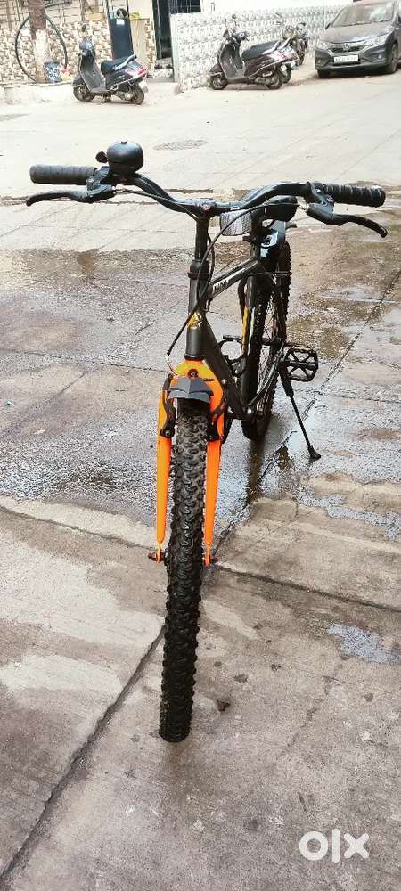 New Cycle used by 1 year and in good and well maintained condition