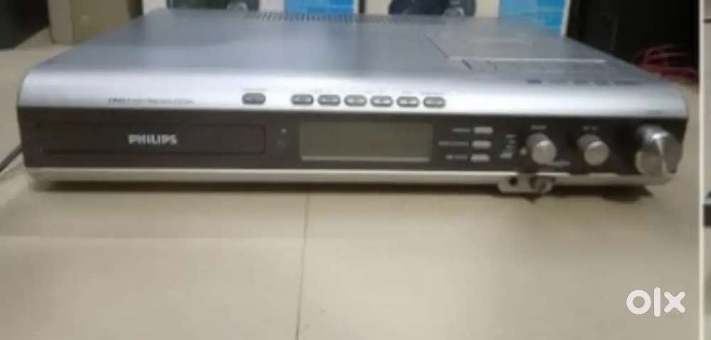 Philips dvd 2.1 amplifier