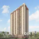 3 BHK Flat for Sale in Pune Ravet at Sonai Clara Big Carpet Project