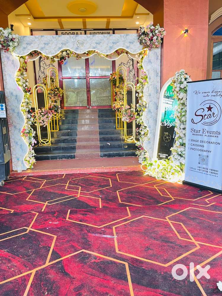 Star events,
