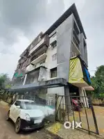 2 BHK Flat spacious Peddem Mapusa