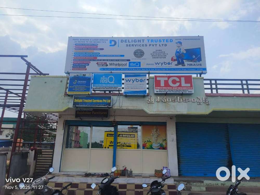 DTS Private Limited Looking For 50% Shareholders Or Lease Or Sale