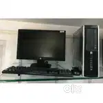 Hp dell Lenovo  cor i5 4gb 1TB 2gb graphic  cpu  only with warrantey