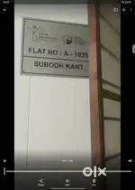 1 bhk flat Avadh vihar yojna sec-5 lucknow
