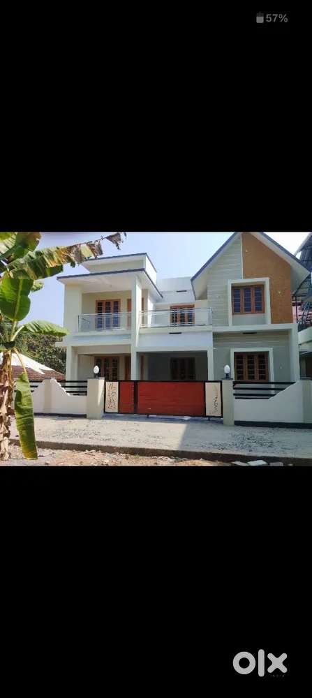 New 3BHK House for Sale near Rajagiri Hospital 2000 Sqft 70 Lakh