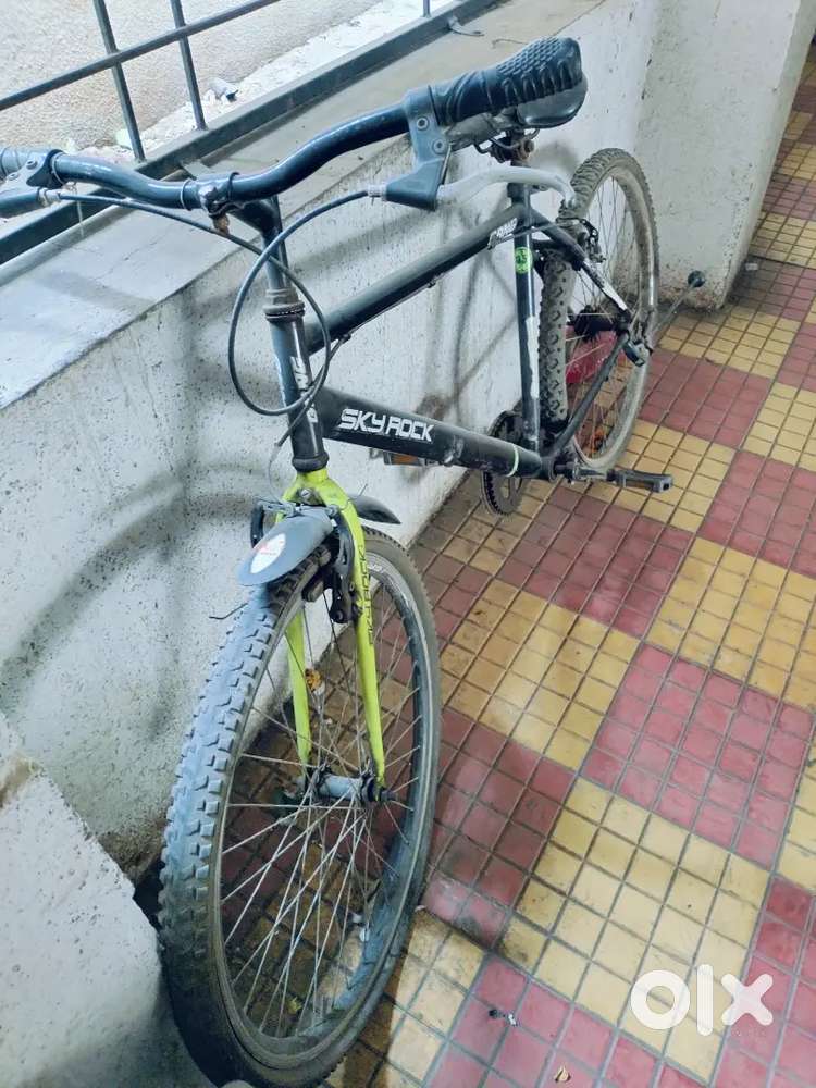 Sky rock company cycle
