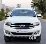 Ford Endeavour Titanium Plus 4x4 AT, 2021, Diesel