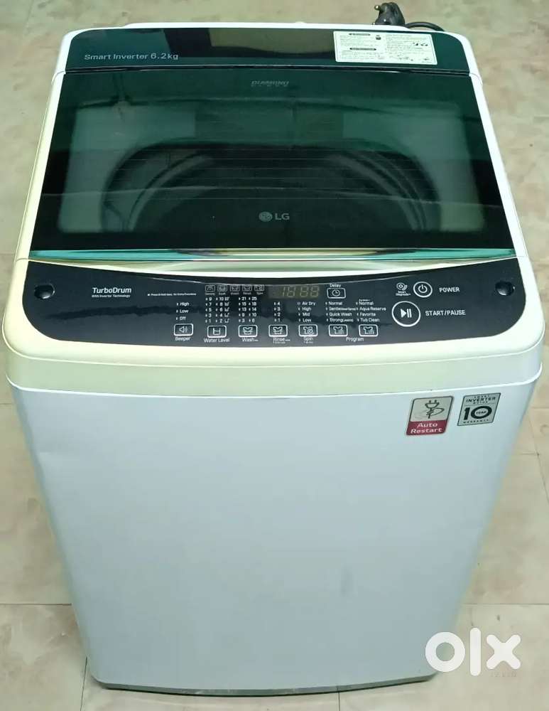 LG Direct drive Very Good working condition