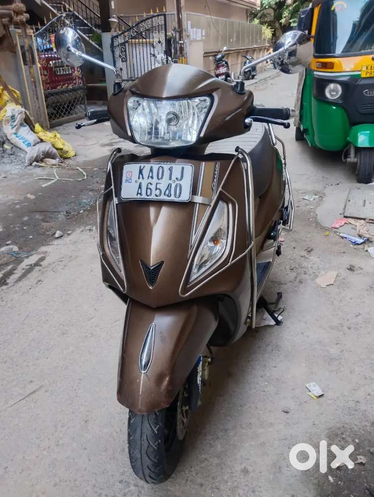 TVS/Jupiter Solo 125CC