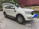 FORD ENDAVOUR 4X4 AT TOP VARIANT WITH FULL SERVICE RECORD