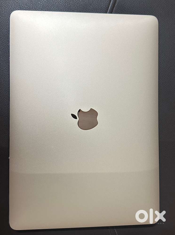 Macbook Air M1 rose gold
