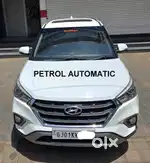 Hyundai Creta 1.6 SX Automatic, 2019, Petrol