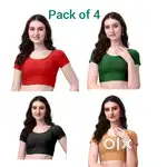 Blouses pack of 4