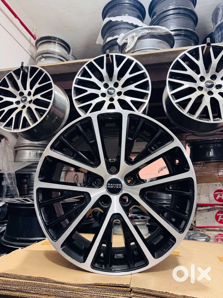 RANGE ROVER ALLOY WHEELS 20 INCHES (SET OF 4)
