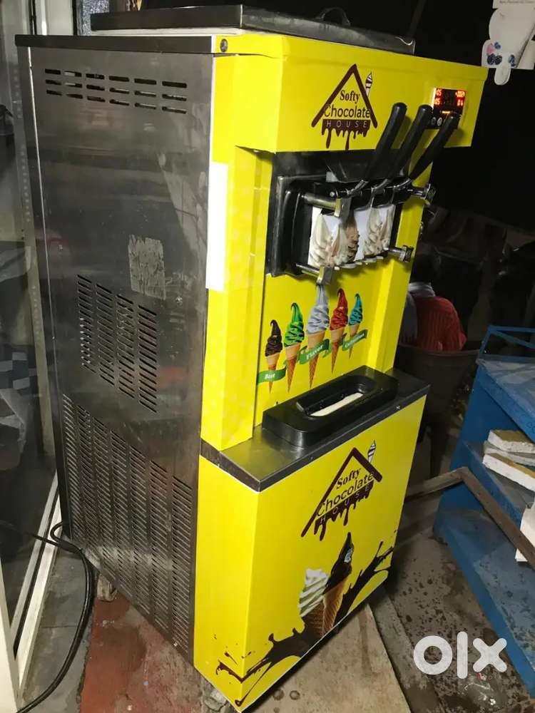 SoftyIceCreamMachine