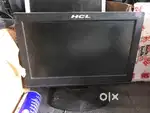 15.6” lcd monitor
