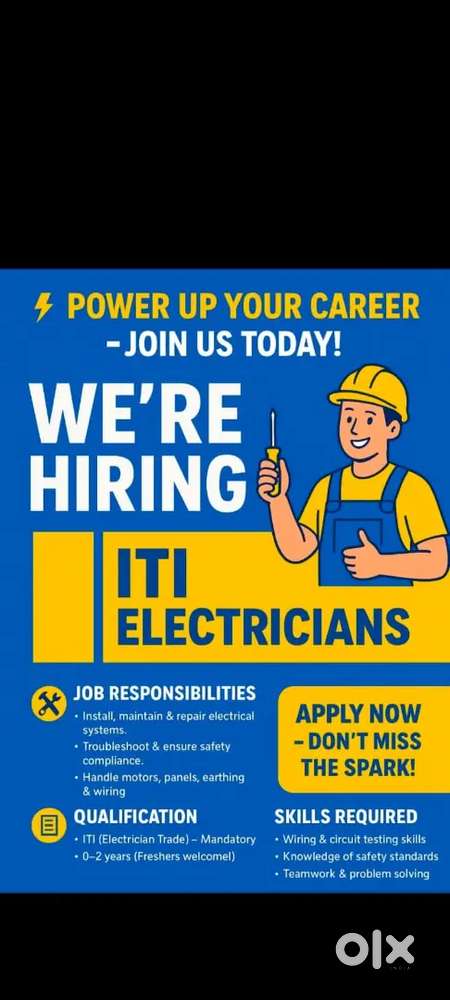 We find properly responsible person and he do it work good and well