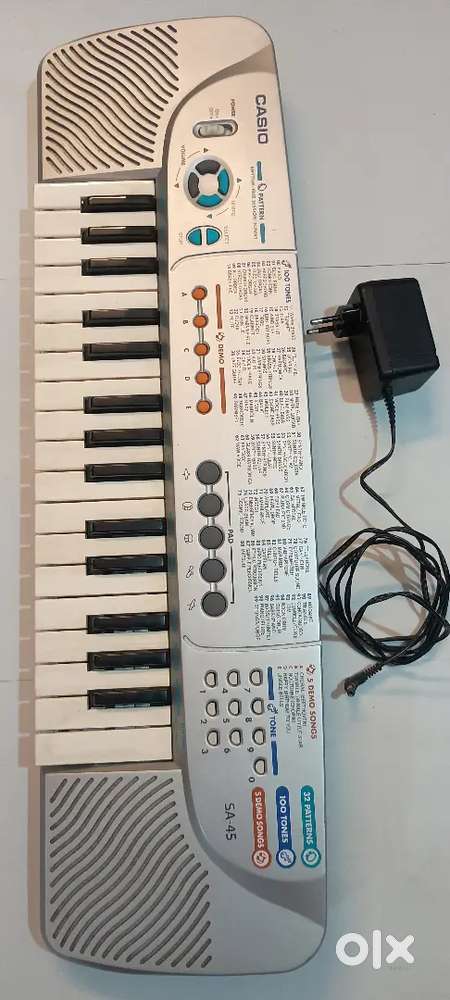 Casio SA-45