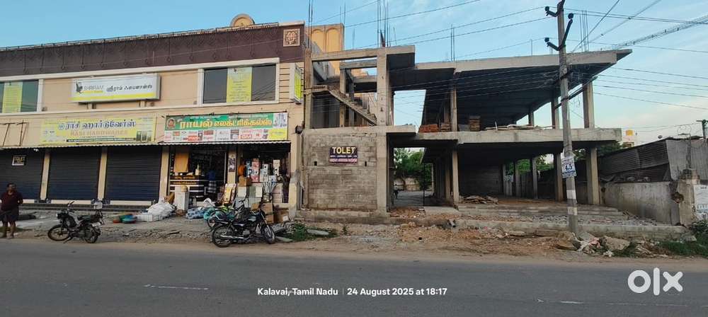 Showroom Space for rent