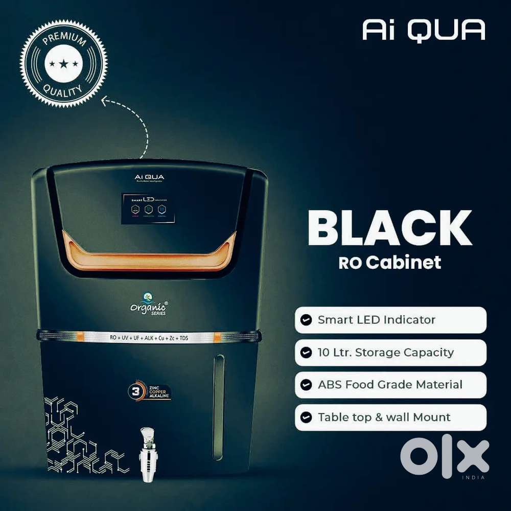 New Brand Aqua Ro uv water purifier available best price in jaipur G4