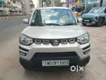 Maruti Suzuki S-Presso VXI Plus, 2020, Petrol