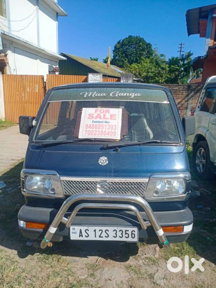 Maruti Suzuki Omni 8 Seater BSII, 2018, Petrol