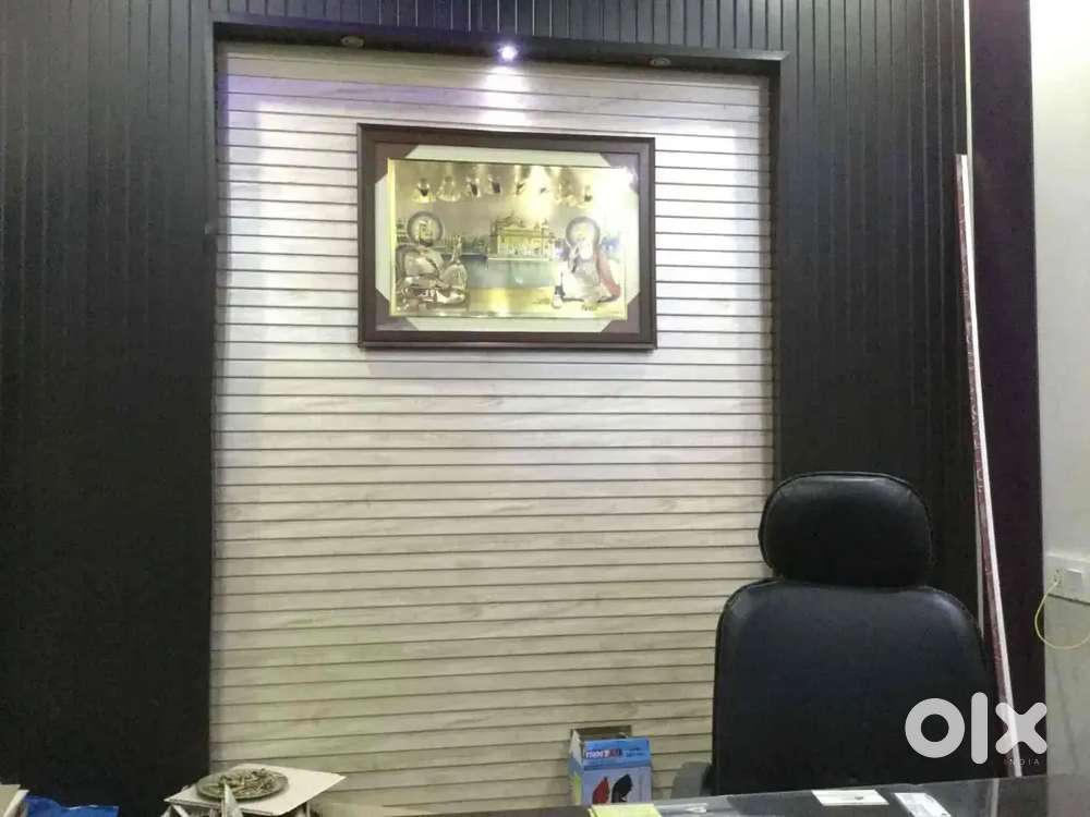 Office work