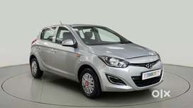 Hyundai i20 2012-2014 Magna, 2013, Petrol