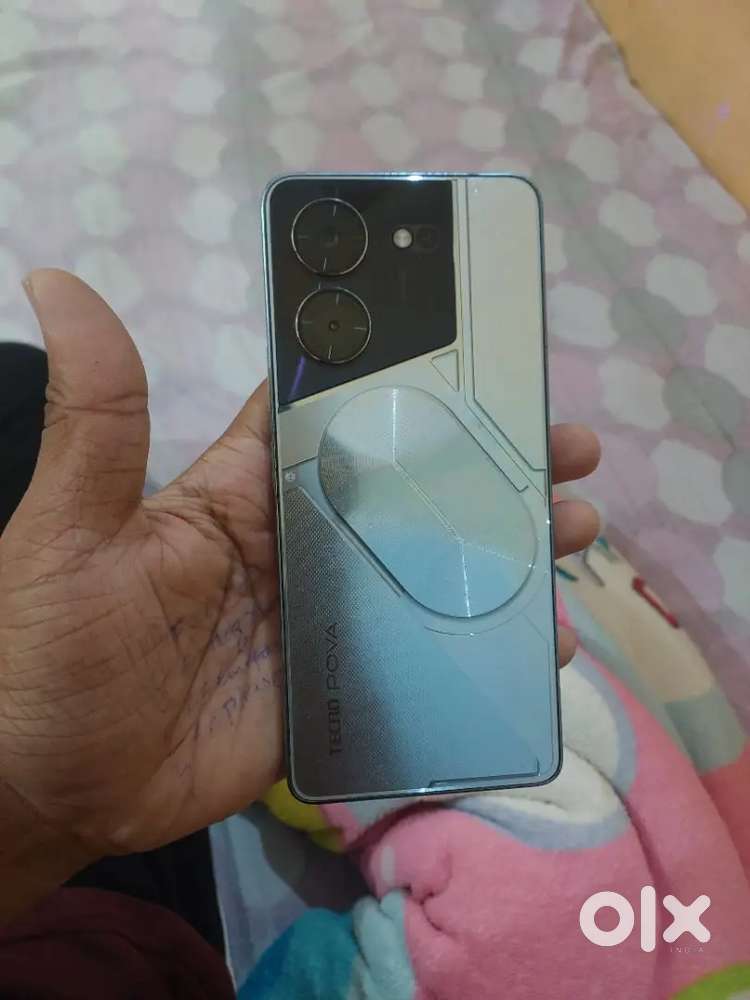 Tecno pova 5pro 5g