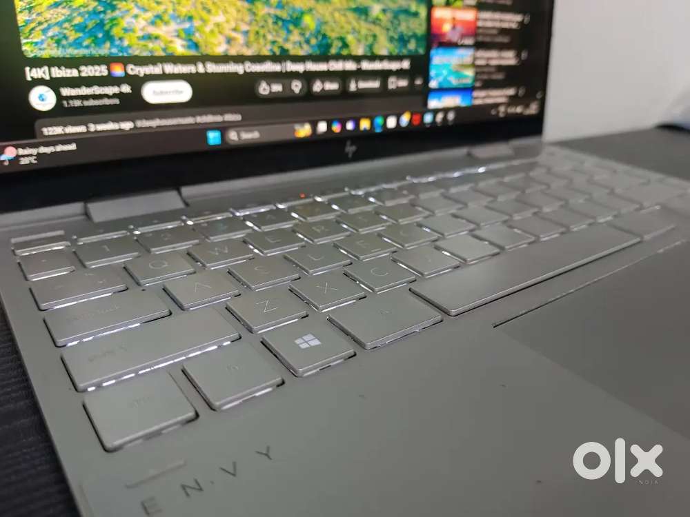HP ENVY LAPTOP