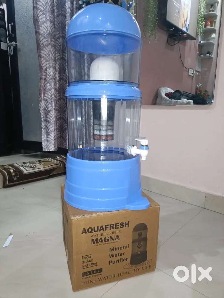 Aqua Fresh Water Purifier