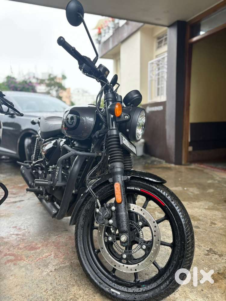 Brand new hunter 350 for sale