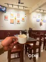 Female Waiter