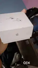 Apple airpods pro 2nd generation with magsafe and box