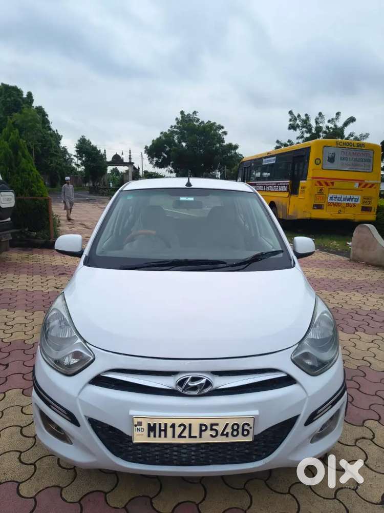 Hyundai i10 2015 Petrol Good Condition