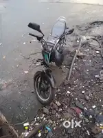 New bike lena