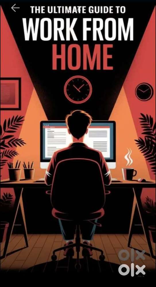 Part Time / Full Time Work From Home No Investment Flexible time