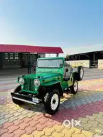 Modified jeeps Made By Bombay jeeps Ambala city Haryana willys jeep