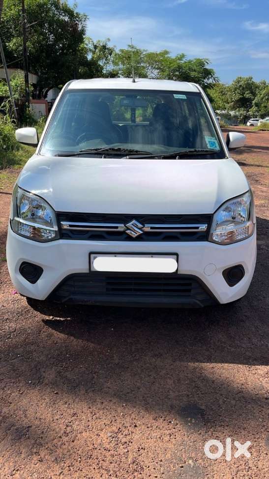 Maruti Suzuki Wagon R 1.2 VXI, 2021, Petrol