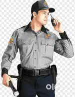 Security guard kolkata