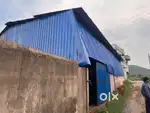 3000 sqft godown space available in hirak balyapur road