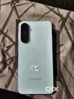 Samsung a56 (12-256) 6 month use brand new condition box with charger