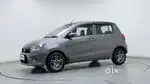 Maruti Suzuki Celerio ZXI AMT, 2017, Petrol