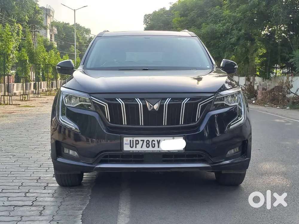 Mahindra XUV700 2022 Diesel 54000 Km Driven