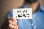 MALE & FEMALE CANDIDATES JOB VACANCY REQUIRED