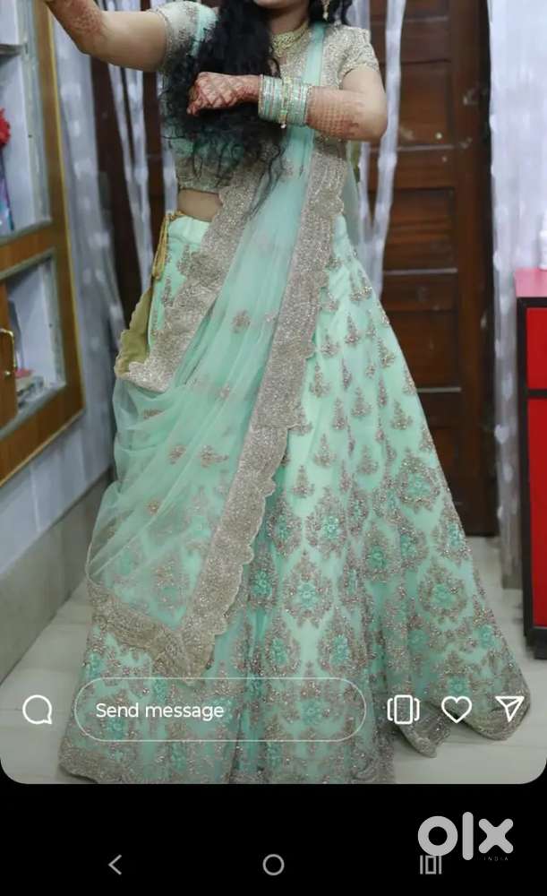 Lengha choli