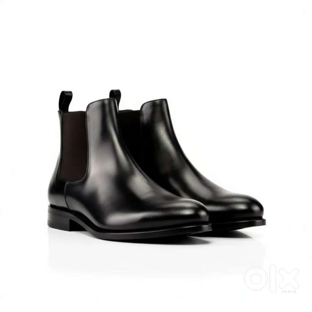 Man,s Chelsea boots