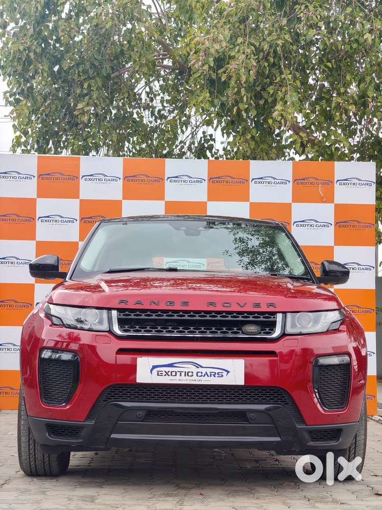 Land Rover Range Evoque 2.0 TD4 SE Dynamic, 2017, Diesel