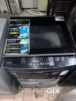 Toshiba 8kg fully automatic washing machine